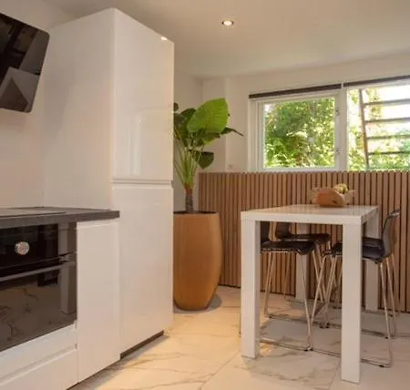 Appartement High Five Zandvoort