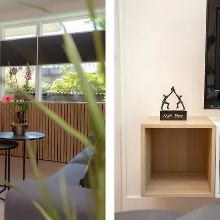 High Five Appartement *