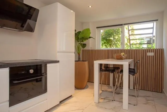 Apartman High Five Zandvoort