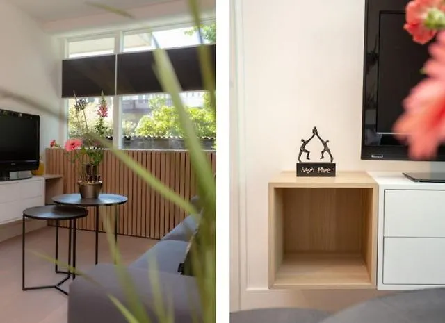 High Five Appartement *